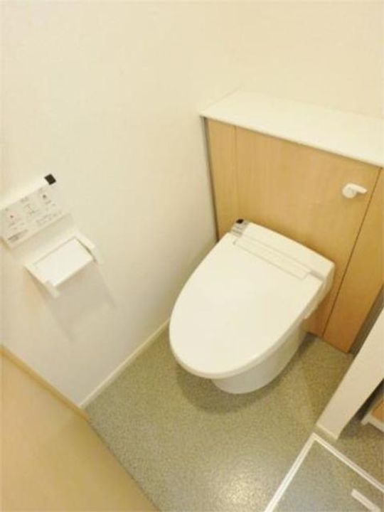 SKハウスの内装