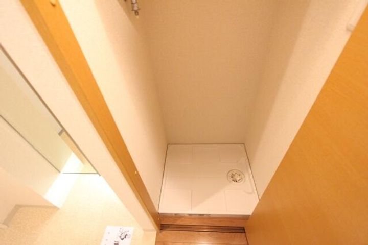 ミモザの内装