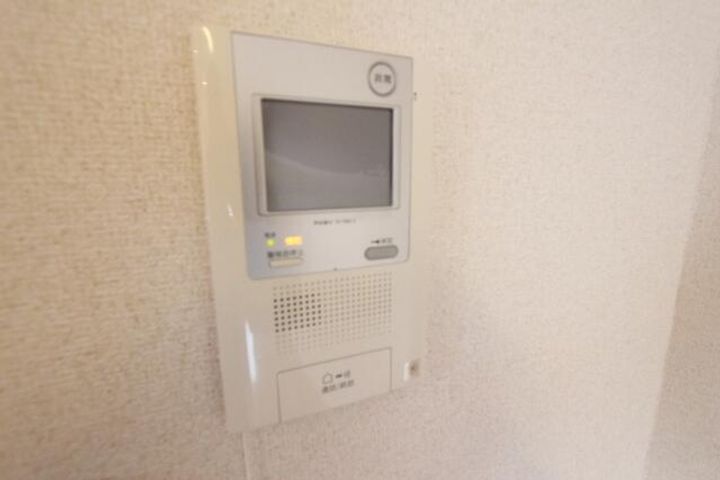 ミモザの内装