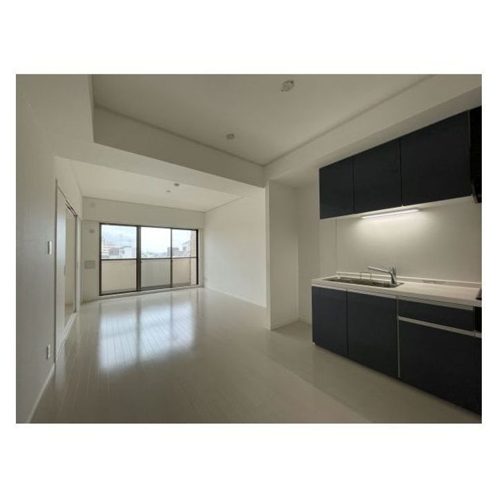 D’sVARIE上池台レジデンスのキッチン