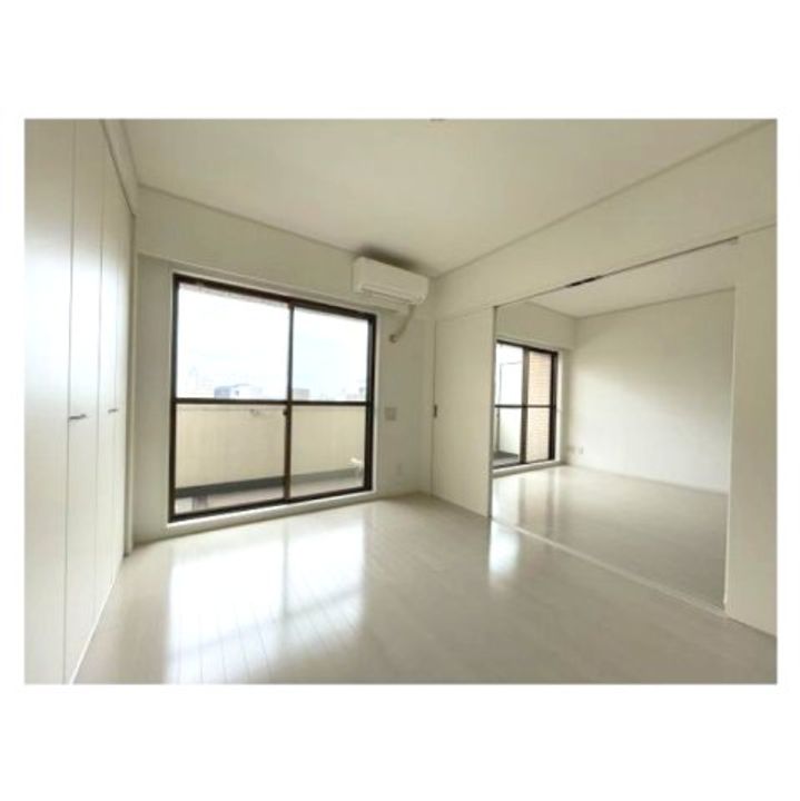 D’sVARIE上池台レジデンスの居間