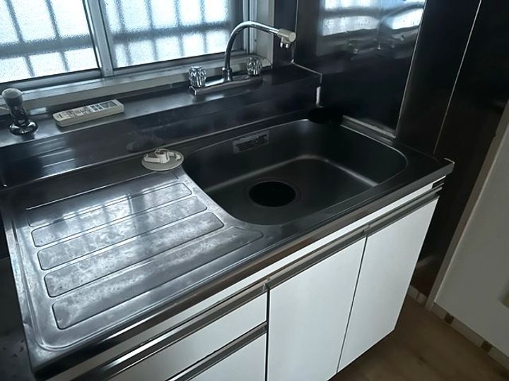 日吉パフィオマンションのキッチン