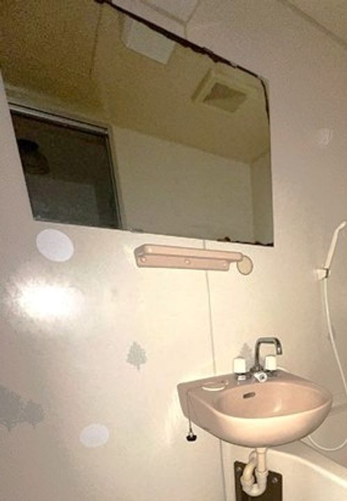 日吉パフィオマンションの内装