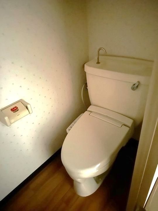 日吉パフィオマンションの内装