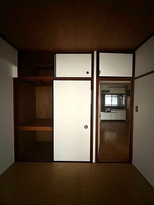 日吉パフィオマンションの内装