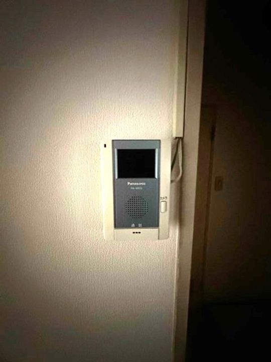 日吉パフィオマンションの内装