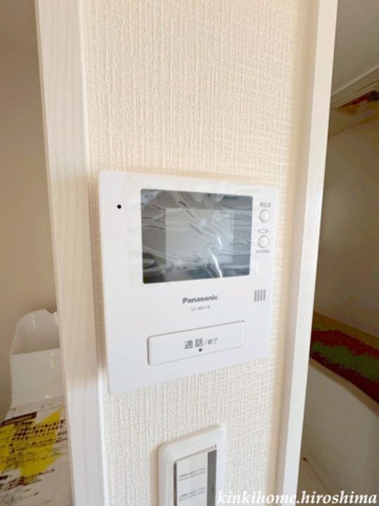 広島県廿日市市物見西2(アパート)の賃貸物件の内装