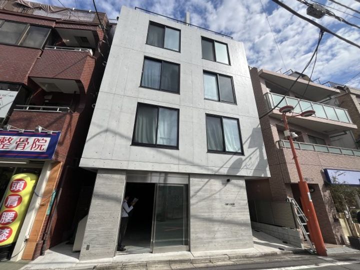 東京都中野区野方5(マンション)の賃貸物件の外観