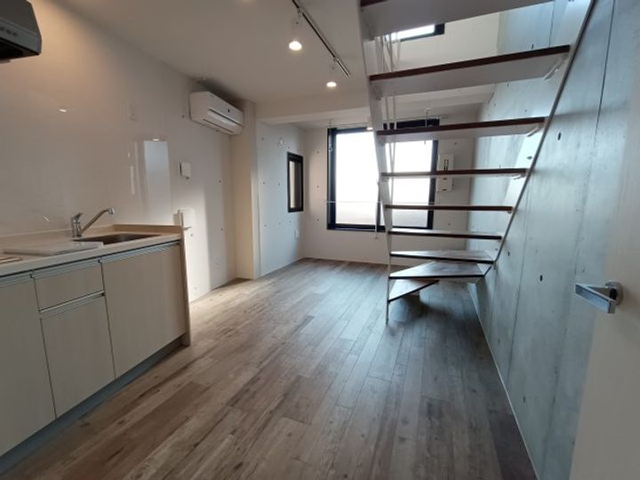 東京都中野区野方5(マンション)の賃貸物件の居間