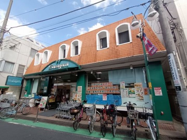 東京都中野区野方5(マンション)の賃貸物件の周辺