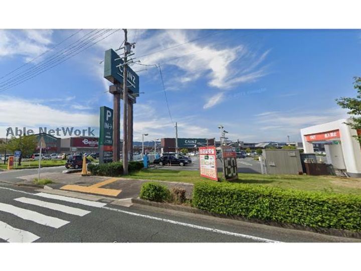 静岡県浜松市浜名区都田町(アパート)の賃貸物件の周辺