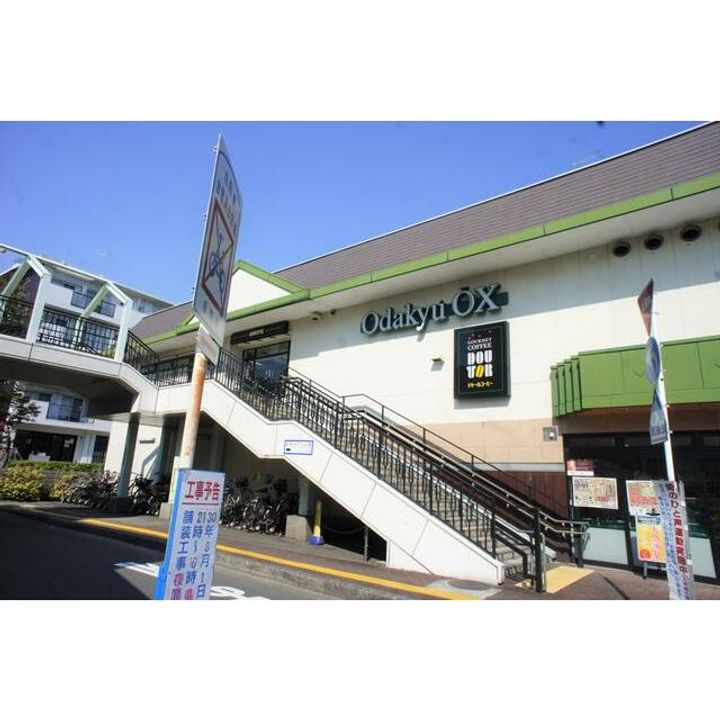 神奈川県座間市入谷西5(マンション)の賃貸物件の周辺