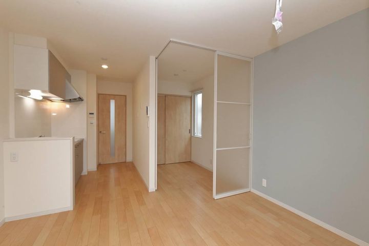 メゾン・フルールの内装