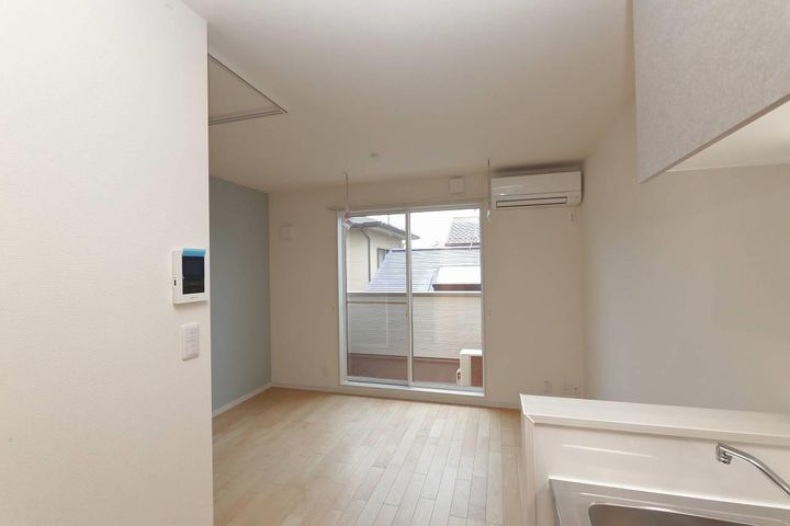 メゾン・フルールの外観