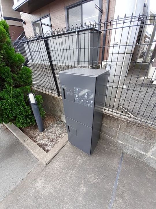 レジデンス ヒロCの地図