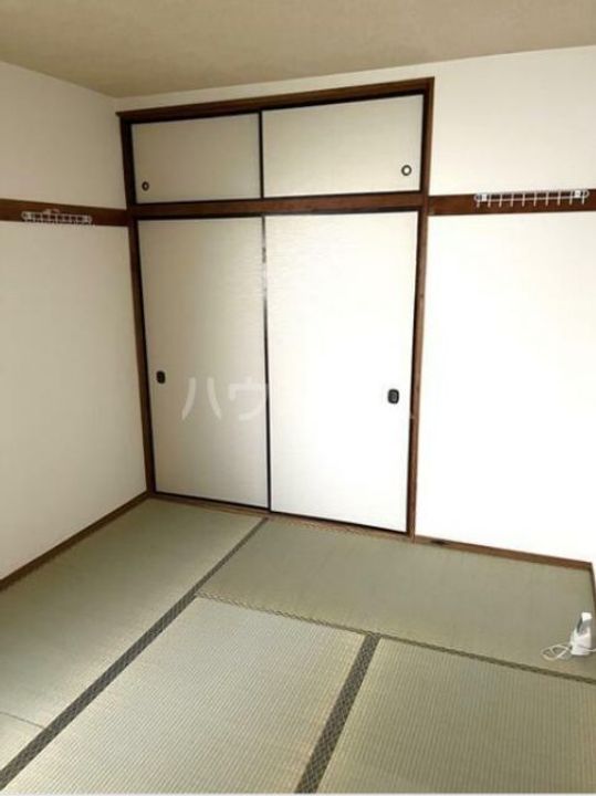 グリンピュア庚台の内装