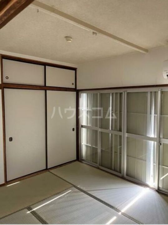 グリンピュア庚台の内装