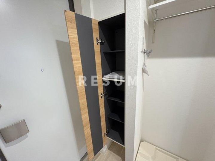 千葉県千葉市稲毛区黒砂1(マンション)の賃貸物件の内装
