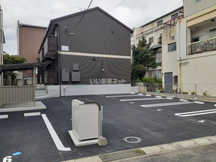 茨城県日立市鹿島町1(アパート)の賃貸物件の地図