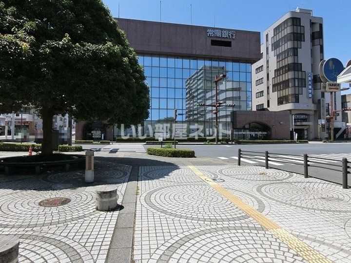 茨城県日立市鹿島町1(アパート)の賃貸物件の周辺