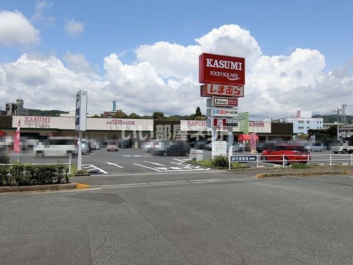 茨城県日立市鹿島町1(アパート)の賃貸物件の周辺