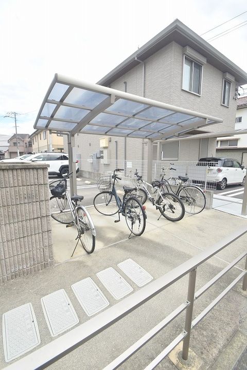 メゾン東霞 弐番館の内装