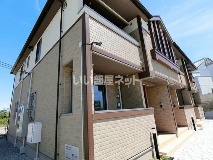 兵庫県神戸市西区伊川谷町潤和(アパート)の賃貸物件の外観