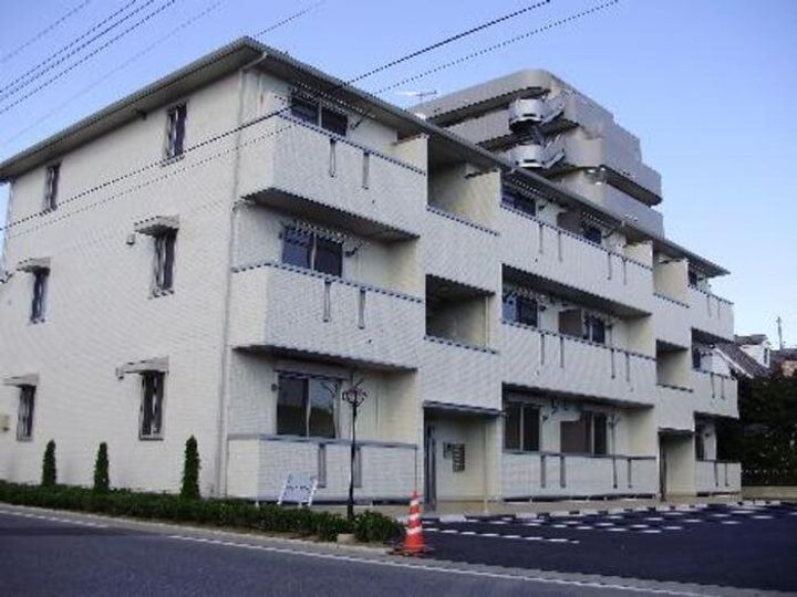 群馬県前橋市下小出町1(アパート)の賃貸物件の外観