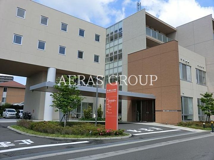 MELDIAかしわ台IIIの周辺