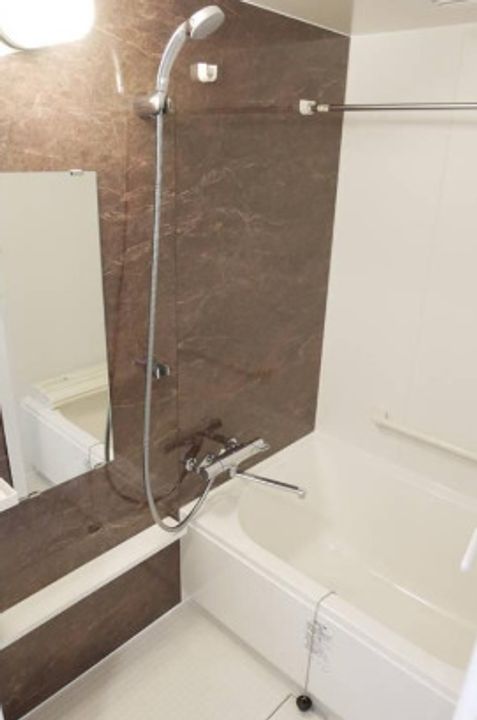 東京都千代田区神田佐久間町3(マンション)の賃貸物件の風呂