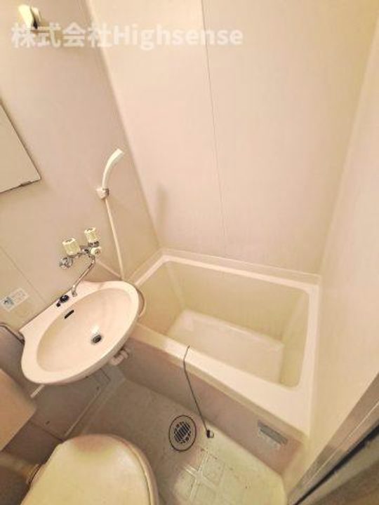 エクセルマンションの風呂