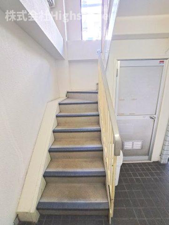 エクセルマンションの地図