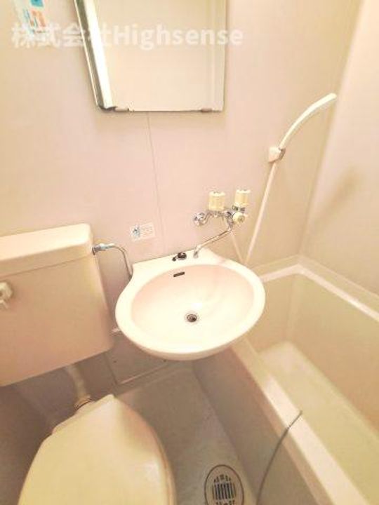 エクセルマンションの内装