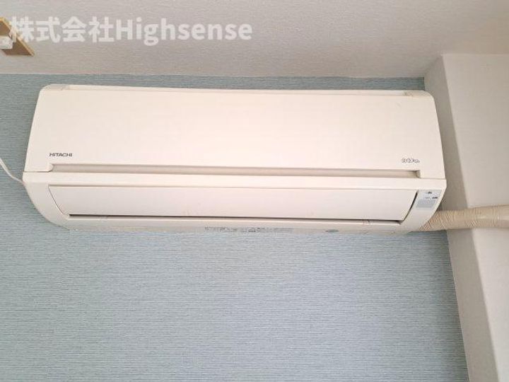 エクセルマンションの内装