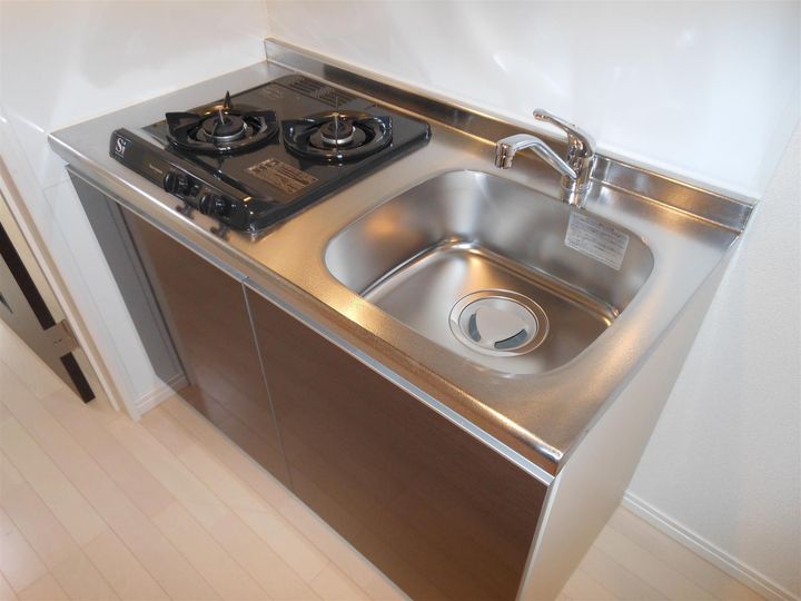 埼玉県さいたま市浦和区前地1(アパート)の賃貸物件のキッチン