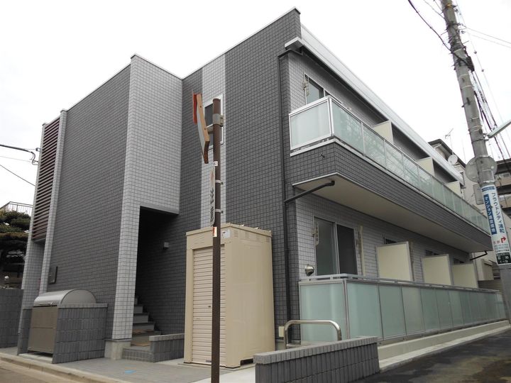 埼玉県さいたま市浦和区前地1(アパート)の賃貸物件の地図