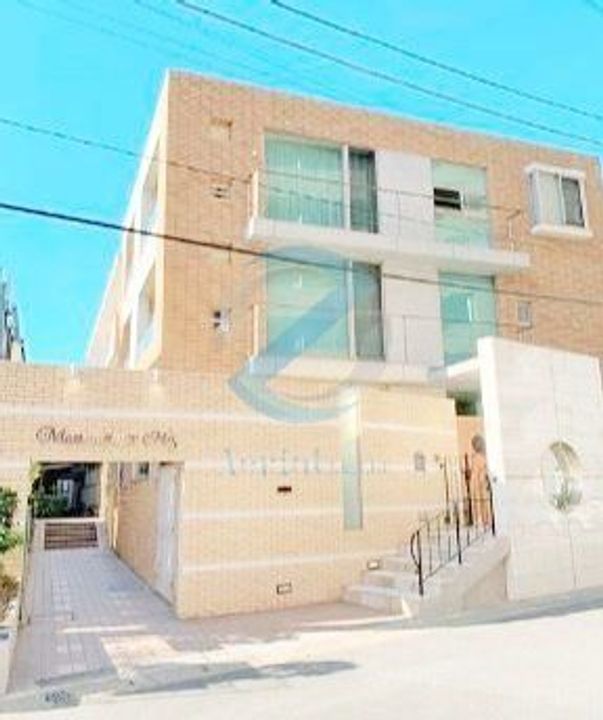 千葉県浦安市当代島1(マンション)の賃貸物件の外観