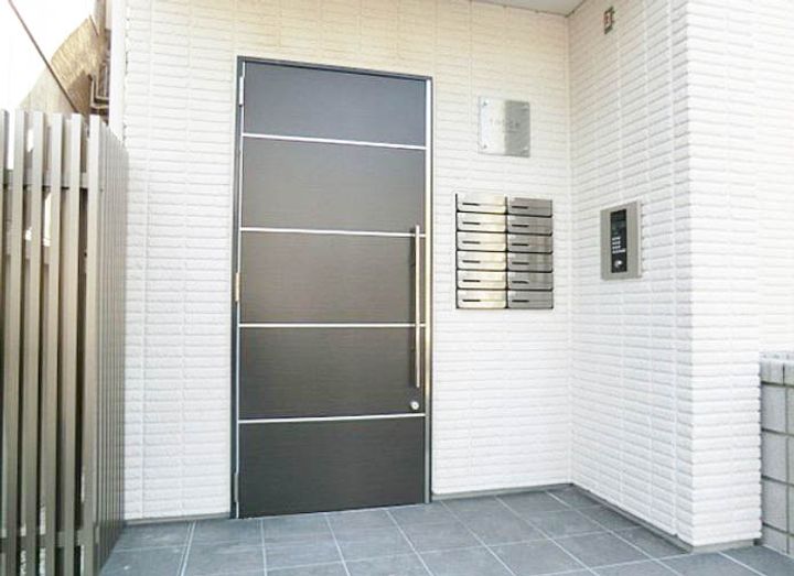 東京都大田区北糀谷1(アパート)の賃貸物件の地図