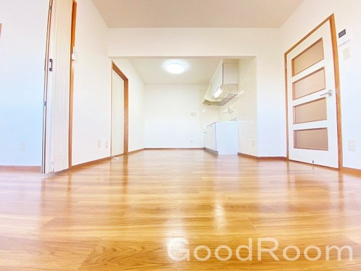 徳島県徳島市明神町6(マンション)の賃貸物件の居間