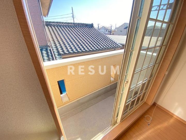 千葉県千葉市中央区末広4(アパート)の賃貸物件の内装