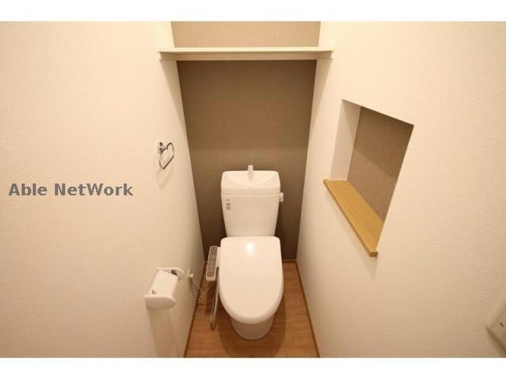 茨城県猿島郡境町陽光台2(一戸建)の賃貸物件の内装