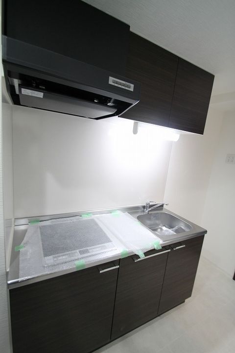 Laviere大手町のキッチン