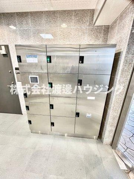 GROOVE江坂の地図