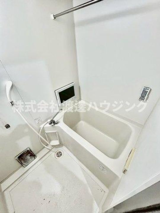 GROOVE江坂の風呂