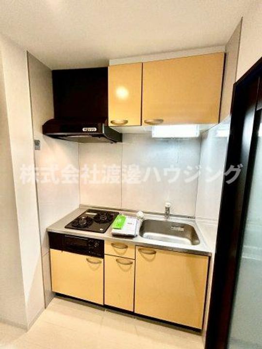 GROOVE江坂のキッチン