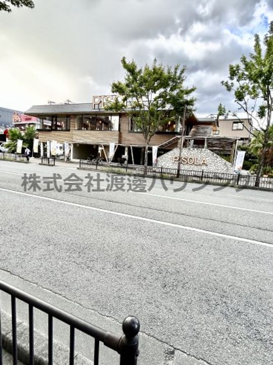 GROOVE江坂の周辺