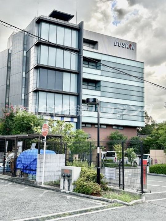 GROOVE江坂の周辺