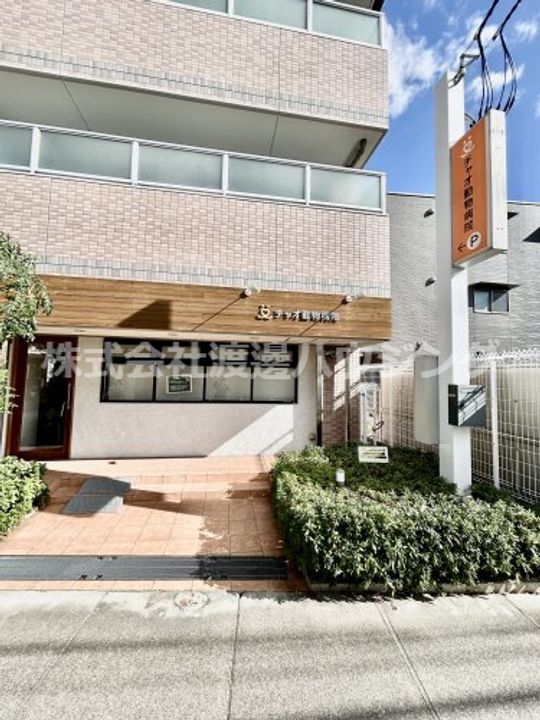 GROOVE江坂の周辺