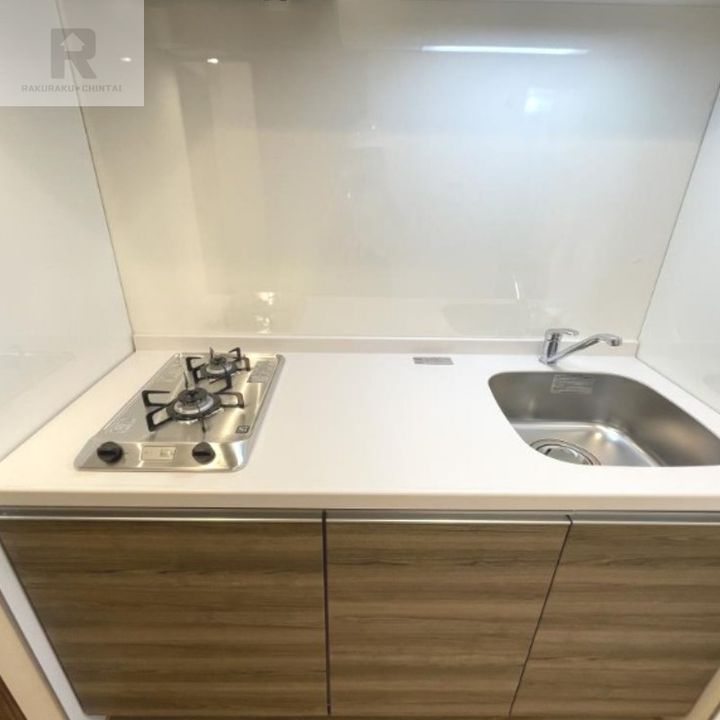 大阪府大阪市東成区深江北1(マンション)の賃貸物件のキッチン