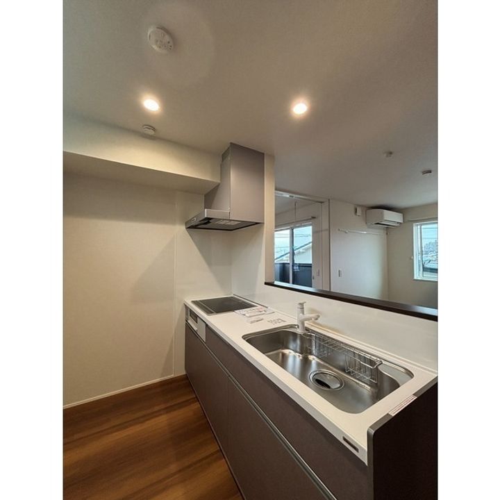 Grand Stammのキッチン